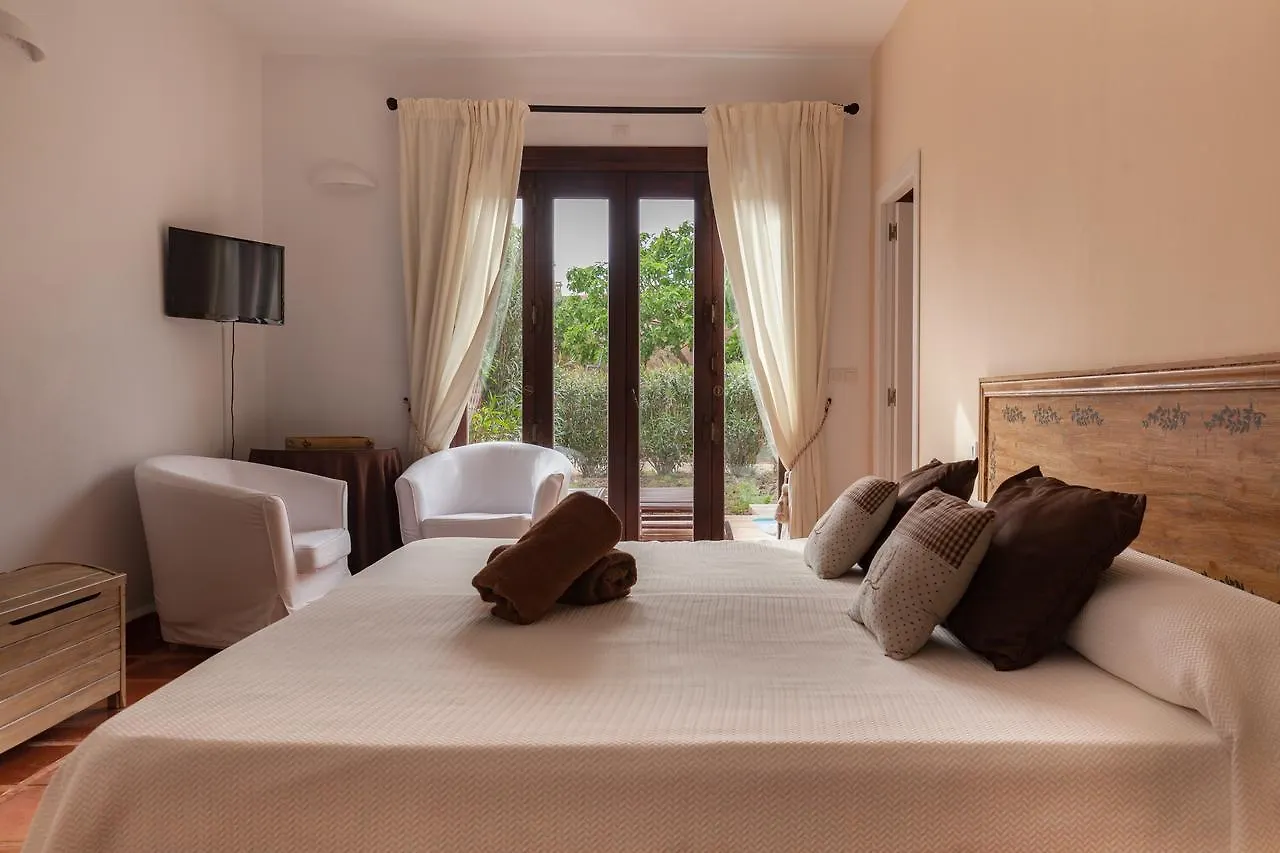 ****  Hotel Es Lloquet (Adults Only) Campos  Španělsko