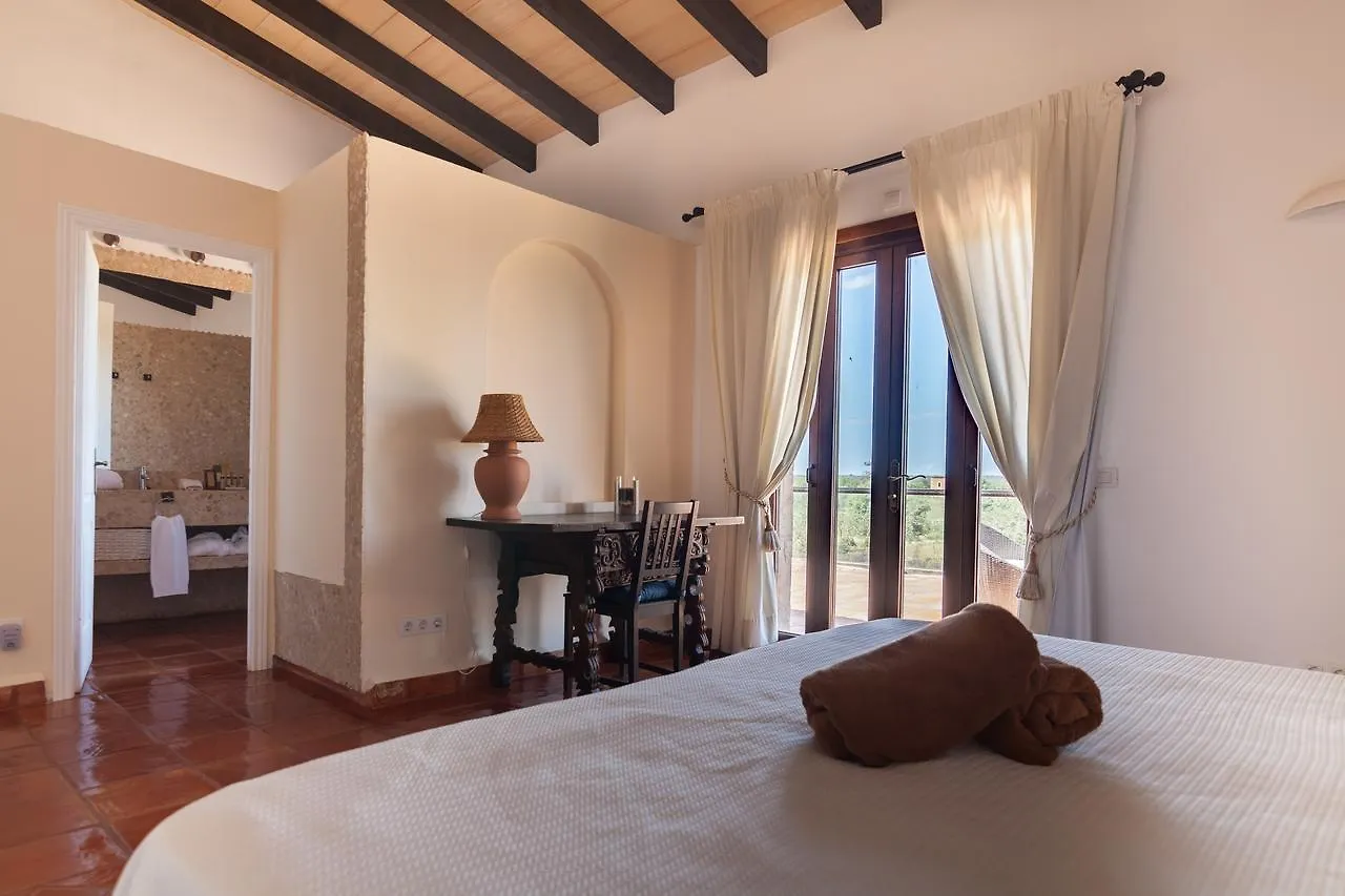 Hotel Es Lloquet (Adults Only) カンポス