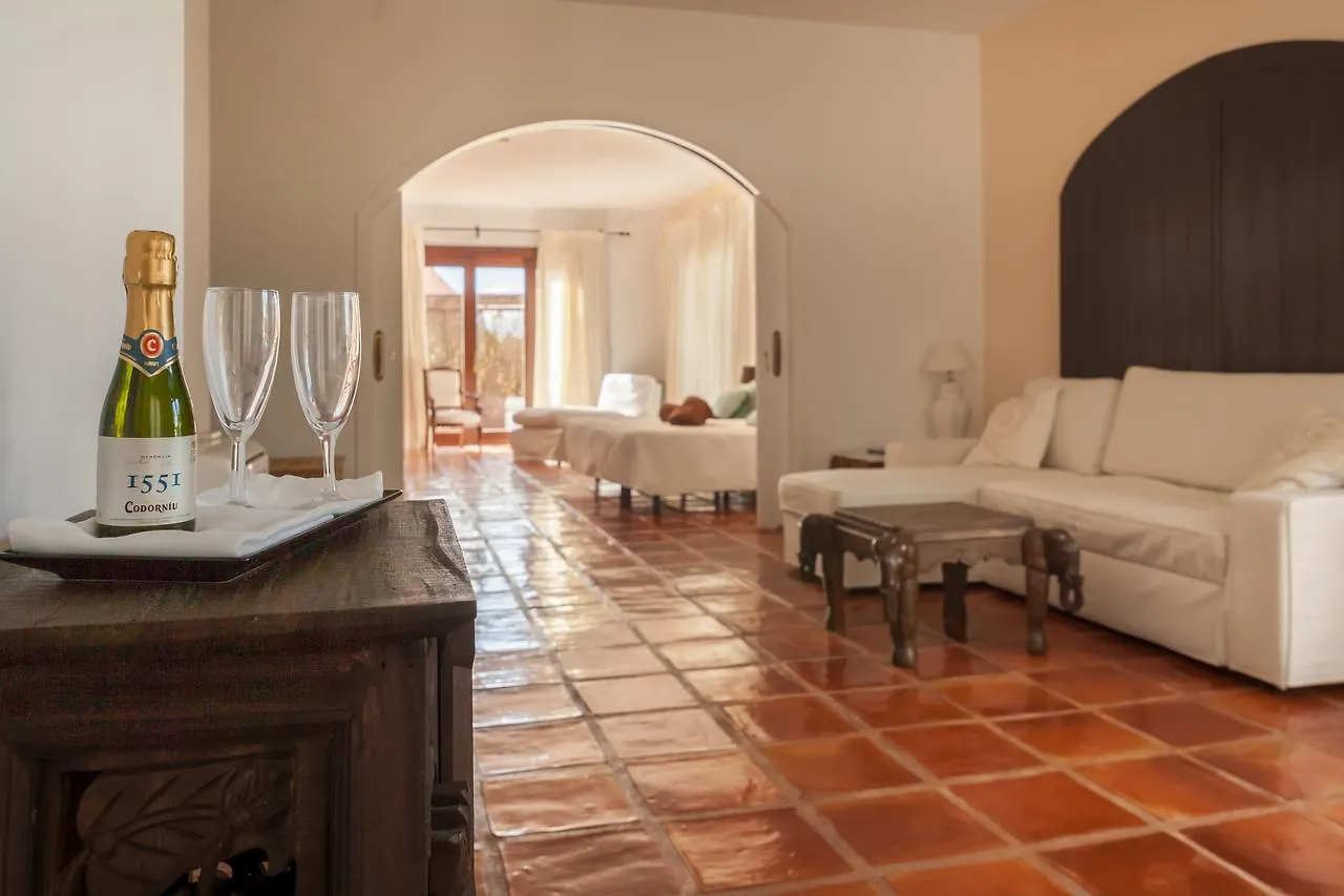 ****  Hotel Es Lloquet (Adults Only) カンポス スペイン