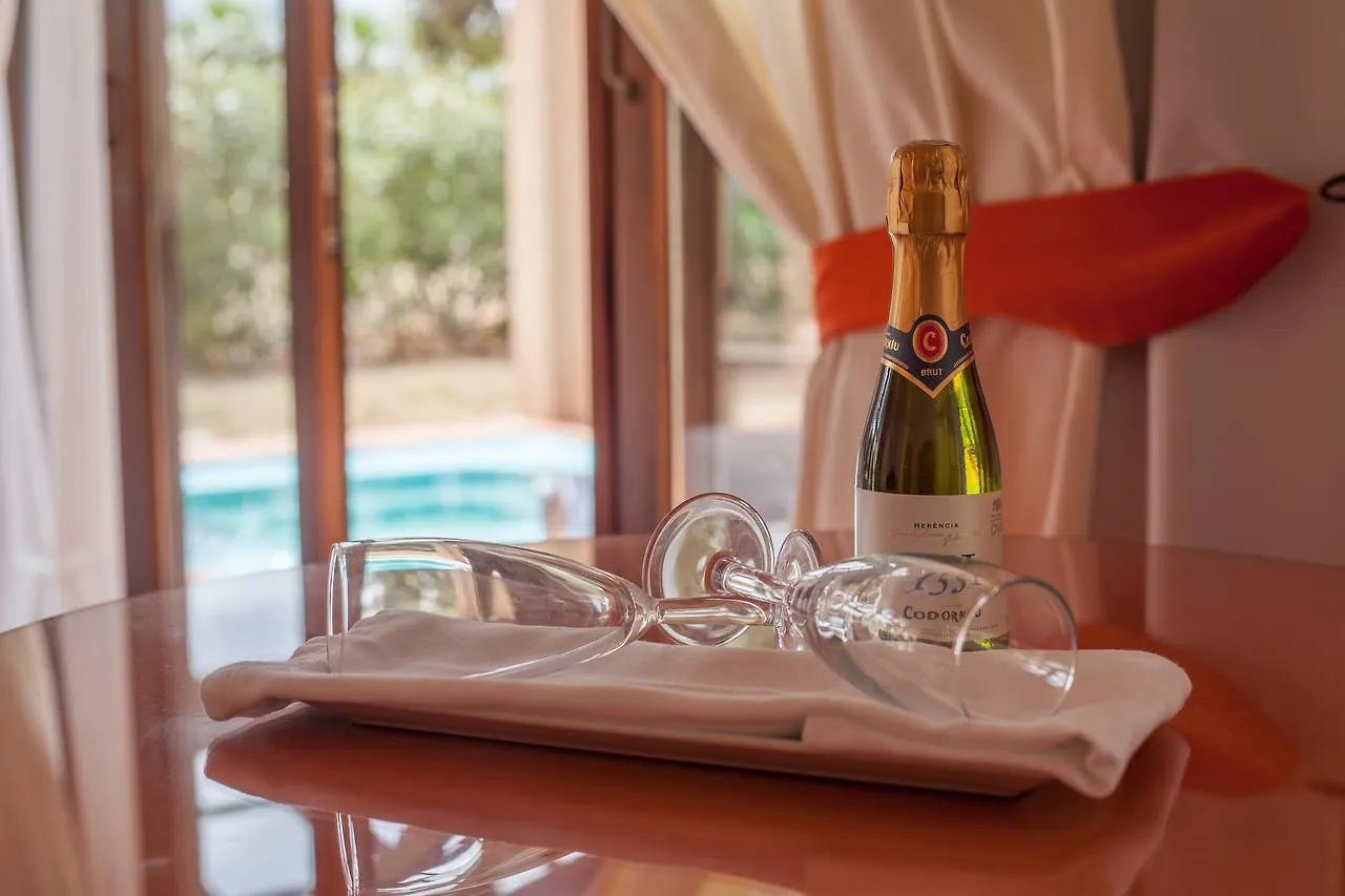 Hotel Es Lloquet (Adults Only) カンポス スペイン