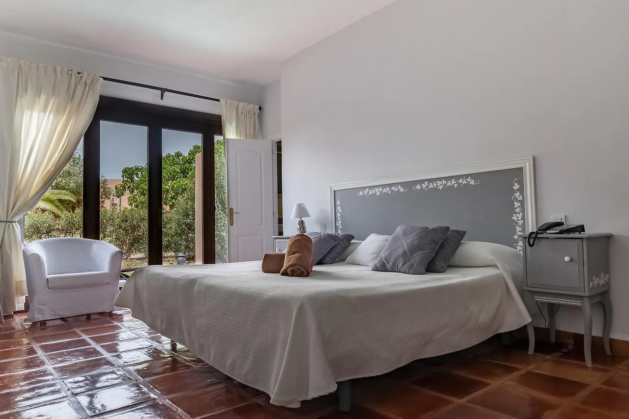 Hotel Es Lloquet (Adults Only) カンポス 4*,