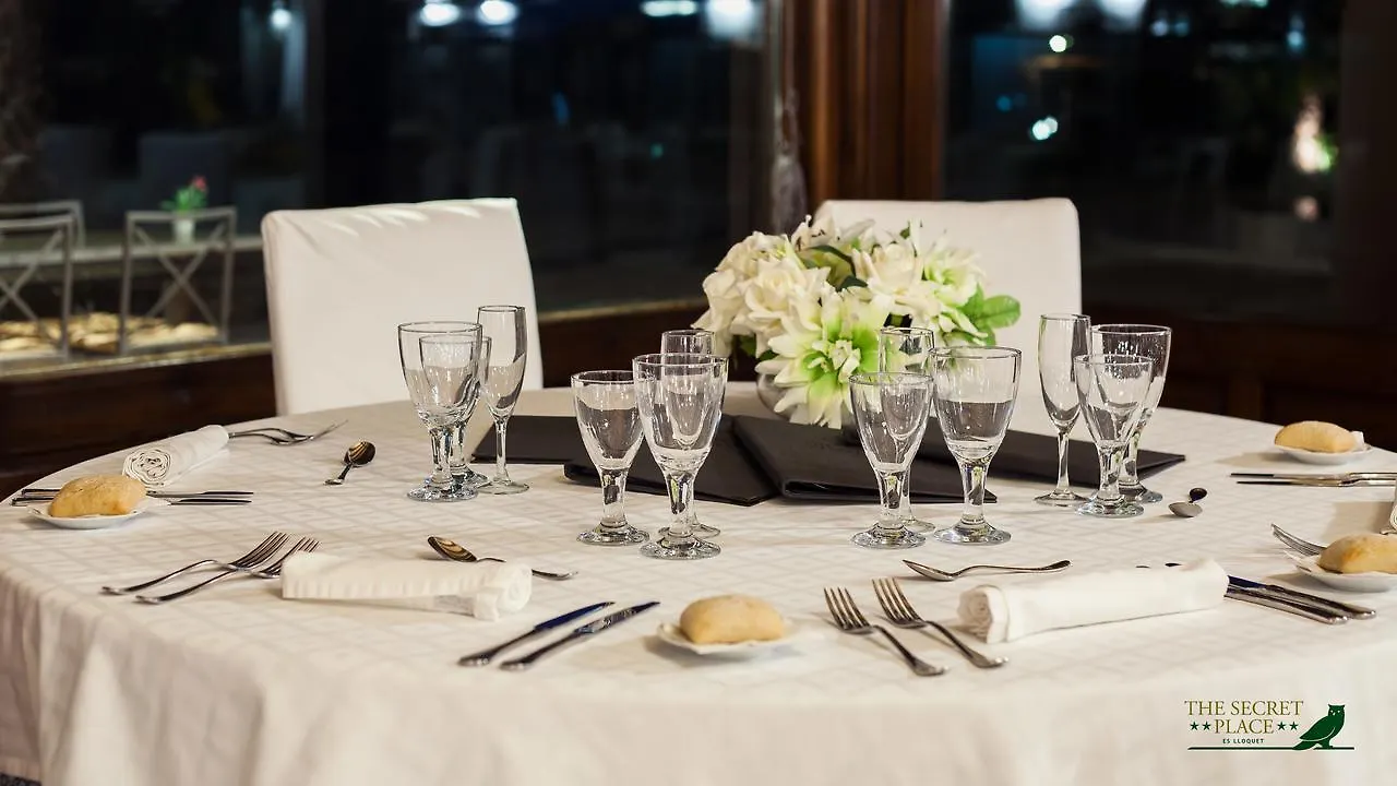 Hotel Es Lloquet (Adults Only) カンポス