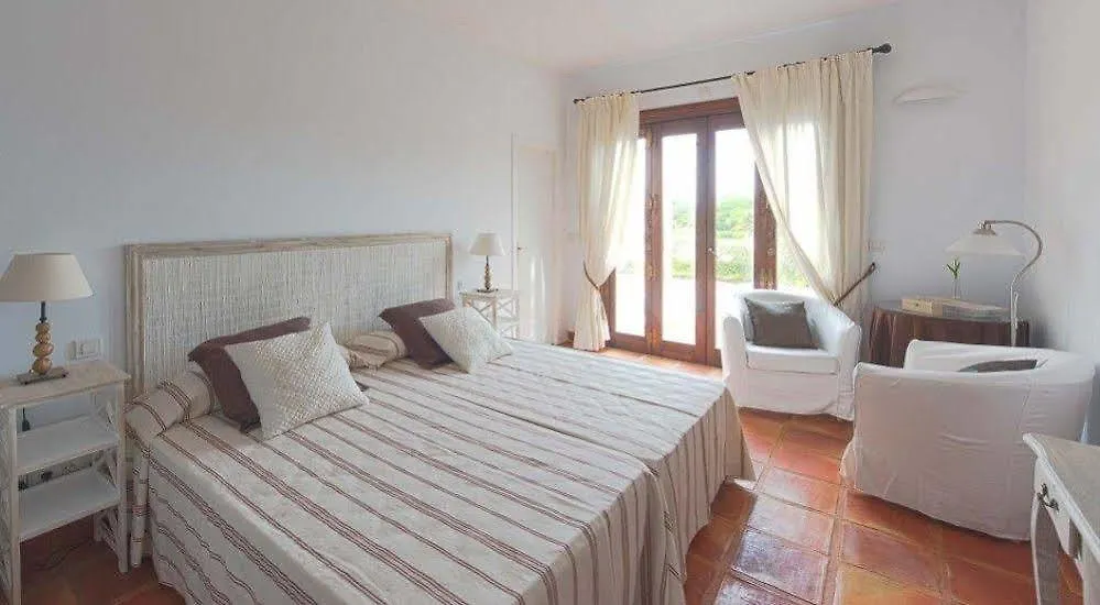 Hotel Es Lloquet (Adults Only) カンポス 4*,