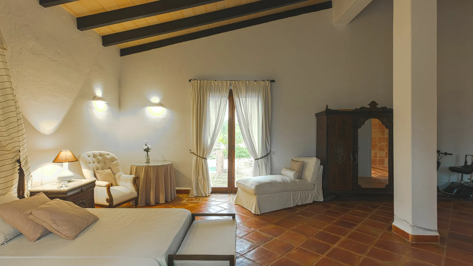 Hotel Es Lloquet (Adults Only) カンポス 4*,  スペイン