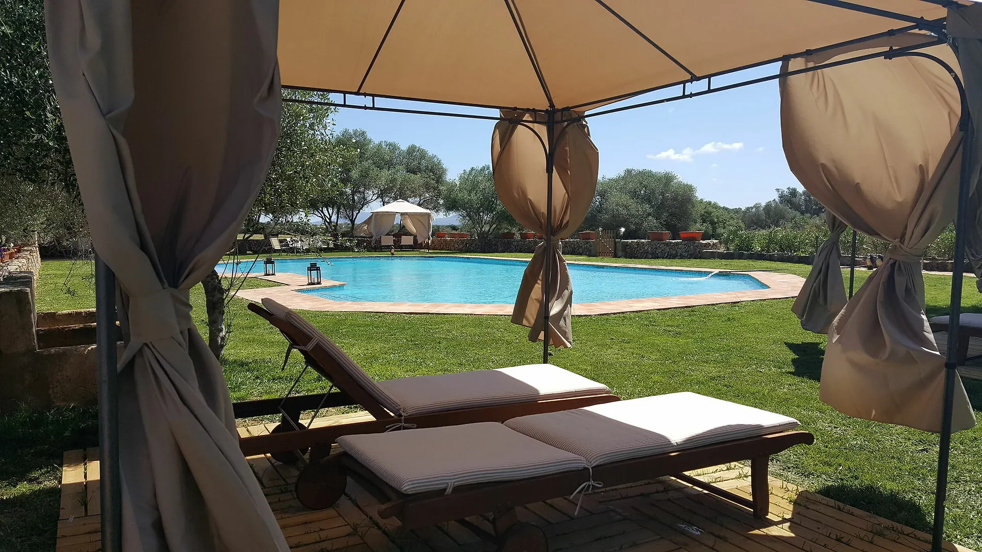 Hotel Es Lloquet (Adults Only) カンポス