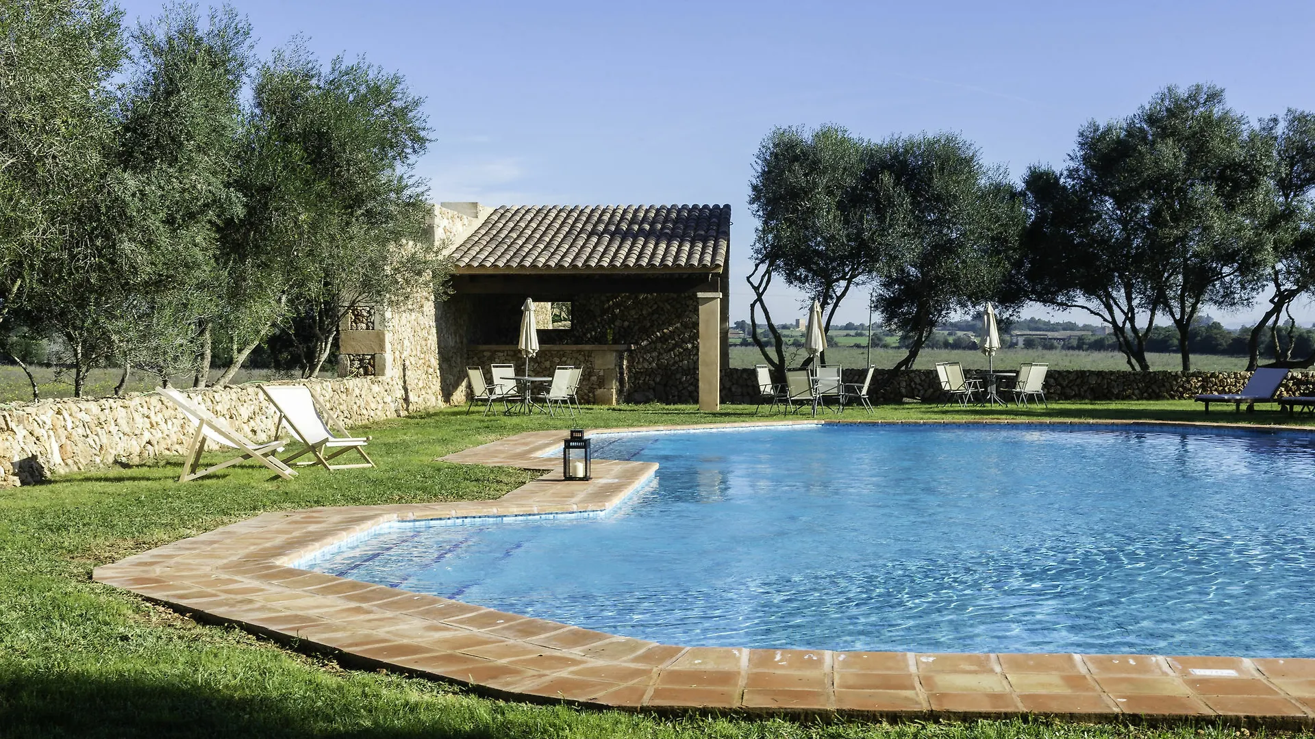 Hotel Es Lloquet (Adults Only) カンポス 4*,  スペイン